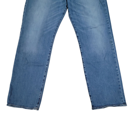 Lucky Brand 363 Vintage Straight Jeans Size 36/32 Men's Excellent Condition - Picture 5 of 10